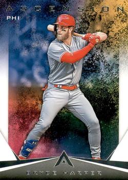 2019 Panini Chronicles #9 Bryce Harper Front
