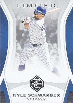 2019 Panini Chronicles - Limited #20 Kyle Schwarber Front