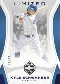 2019 Panini Chronicles - Limited Blue #20 Kyle Schwarber Front