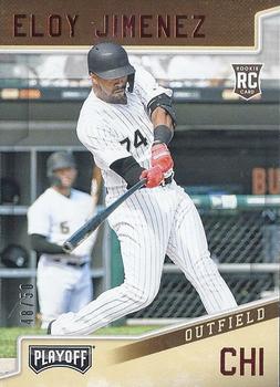 2019 Panini Chronicles - Playoff Red #2 Eloy Jimenez Front