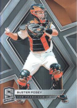 2019 Panini Chronicles - Spectra #91 Buster Posey Front