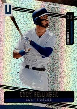 2019 Panini Chronicles - Unparalleled #9 Cody Bellinger Front