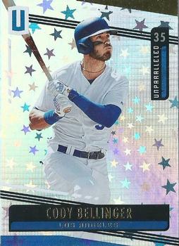 2019 Panini Chronicles - Unparalleled Astral #9 Cody Bellinger Front