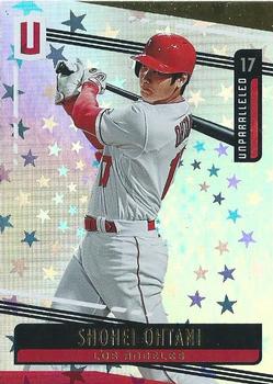 2019 Panini Chronicles - Unparalleled Astral #23 Shohei Ohtani Front