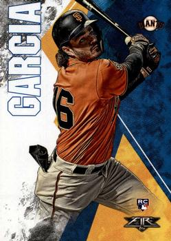 2019 Topps Fire #8 Aramis Garcia Front