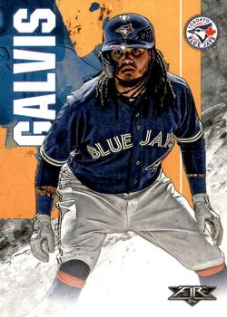 2019 Topps Fire #81 Freddy Galvis Front