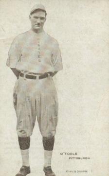1913 Voskamp's Pittsburgh Pirates #NNO Marty O’Toole Front
