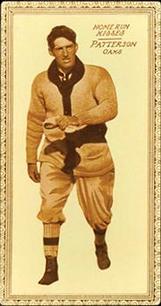 1912 Collins-McCarthy Home Run Kisses (E136) #NNO Lorenzo Patterson Front