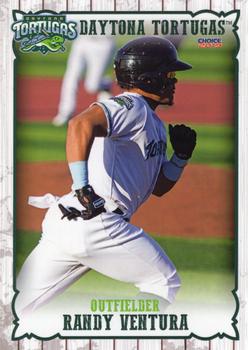 2019 Choice Daytona Tortugas #24 Randy Ventura Front