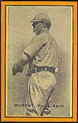 1911 Baseball Bats Candy #NNO Daniel Murphy Front