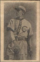 1911 Baseball Bats Candy #NNO Joe Tinker Front