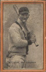 1911 Baseball Bats Candy #NNO Owen Wilson Front