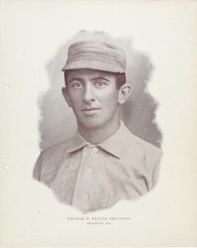 1889-99 National Copper Portraits #NNO William Keeler Front