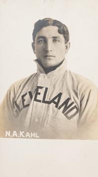 1905 Souvenir Postcard Shop of Cleveland (PC785) #NNO N.A. Kahl Front