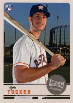 2019 Topps Archives Snapshots #AS-KT Kyle Tucker Front