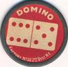 1909-12 Sweet Caporal Domino Discs (PX7) #NNO Cy Barger Back