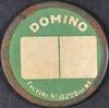 1909-12 Sweet Caporal Domino Discs (PX7) #NNO Al Bridwell Back
