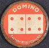 1909-12 Sweet Caporal Domino Discs (PX7) #NNO Doc Crandall Back
