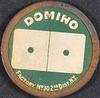 1909-12 Sweet Caporal Domino Discs (PX7) #NNO Patsy Dougherty Back