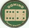 1909-12 Sweet Caporal Domino Discs (PX7) #NNO Eddie Grant Back