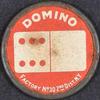 1909-12 Sweet Caporal Domino Discs (PX7) #NNO Arnold Hauser Back