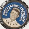 1909-12 Sweet Caporal Domino Discs (PX7) #NNO Miller Huggins Front