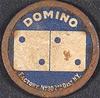1909-12 Sweet Caporal Domino Discs (PX7) #NNO Ed Karger Back