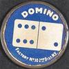 1909-12 Sweet Caporal Domino Discs (PX7) #NNO Hans Lobert Back
