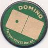 1909-12 Sweet Caporal Domino Discs (PX7) #NNO Matty McIntyre Back
