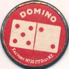 1909-12 Sweet Caporal Domino Discs (PX7) #NNO Red Murray Back