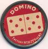 1909-12 Sweet Caporal Domino Discs (PX7) #NNO Jack Rowan Back