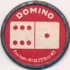 1909-12 Sweet Caporal Domino Discs (PX7) #NNO Germany Schaefer Back