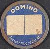 1909-12 Sweet Caporal Domino Discs (PX7) #NNO Wildfire Schulte Back