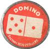 1909-12 Sweet Caporal Domino Discs (PX7) #NNO Tris Speaker Back
