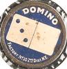 1909-12 Sweet Caporal Domino Discs (PX7) #NNO Joe Tinker Back
