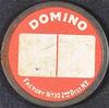1909-12 Sweet Caporal Domino Discs (PX7) #NNO Hooks Wiltse Back