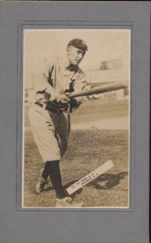 1911 Pinkerton Cabinets (T5) #159 Ty Cobb Front
