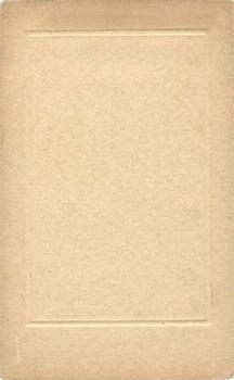 1911 Pinkerton Cabinets (T5) #504 Amos Strunk Back