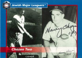 2009 Jewish Major Leaguers Record-Setters Edition #41 Myer Chozen / Harry Chozen Front