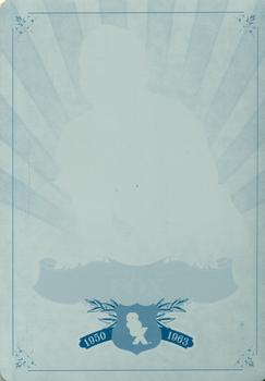 2006 SP Legendary Cuts - Printing Plates Cyan #59 Nellie Fox Front