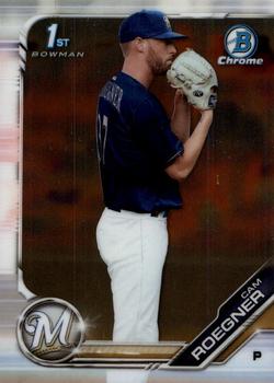 2019 Bowman Chrome - Prospects #BCP-238 Cam Roegner Front