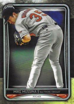 2020 Topps Tribute #2 Mike Mussina Front