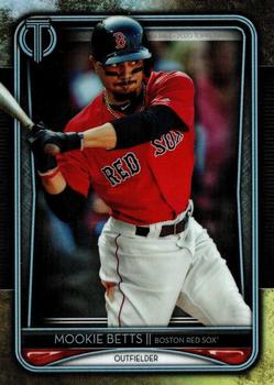 2020 Topps Tribute #30 Mookie Betts Front