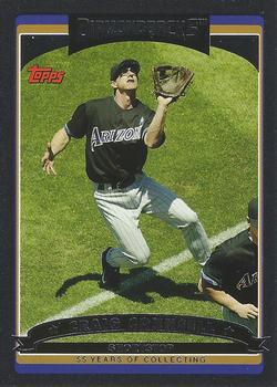 2006 Topps - Black #583 Craig Counsell Front