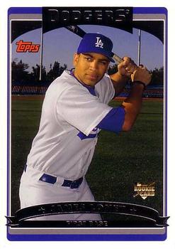 2006 Topps - Rookies #9 James Loney Front