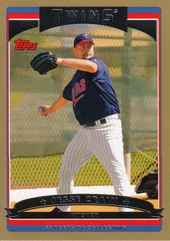 2006 Topps - Gold #96 Jesse Crain Front