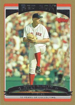 2006 Topps - Gold #158 Mike Timlin Front