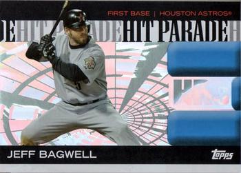 2006 Topps - Hit Parade #RBI3 Jeff Bagwell Front