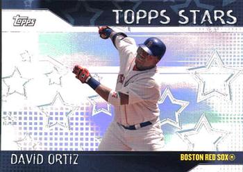 2006 Topps - Topps Stars #TS-DO David Ortiz Front