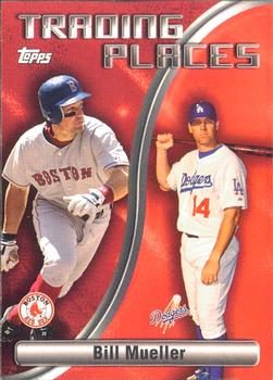 2006 Topps - Trading Places #TP-BM Bill Mueller Front